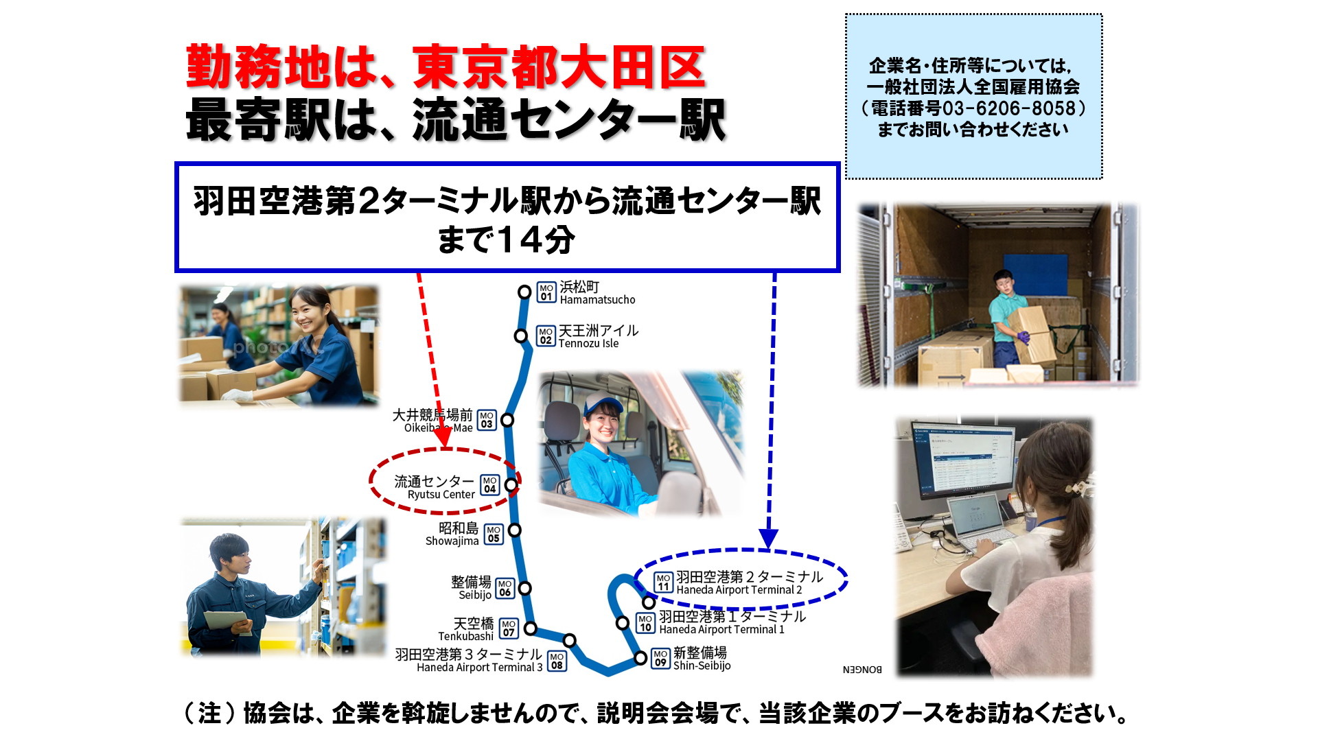 仕事、バイト、正社員